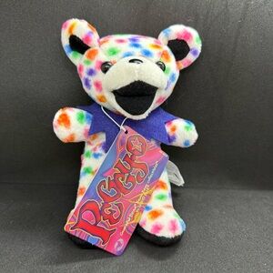 Grateful Dead Bear Peggy-O NWT  Great condition